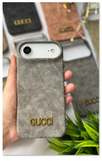 GUCCI BRANDED CASE iphone 17 series