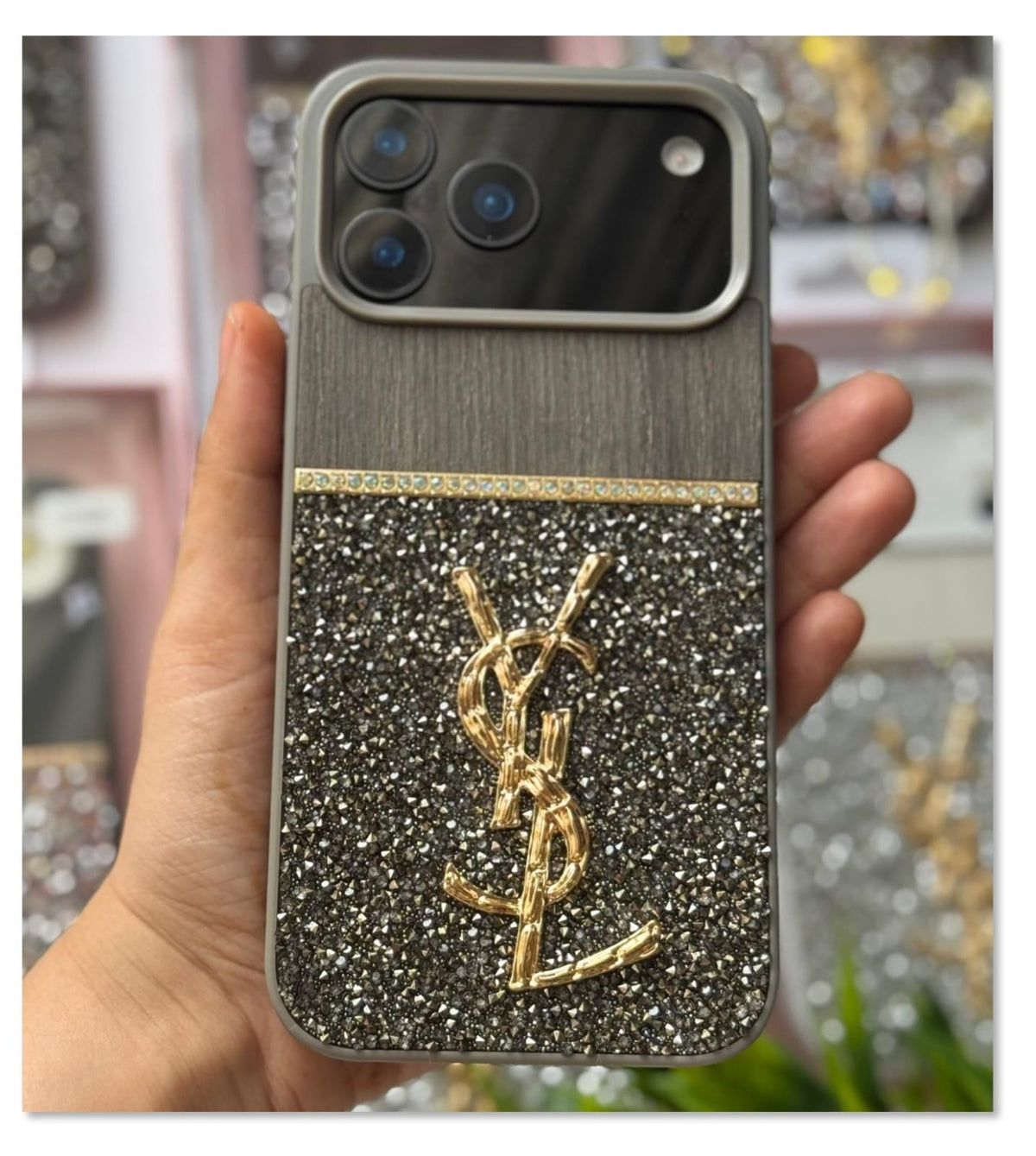 YSL iphone 17 series