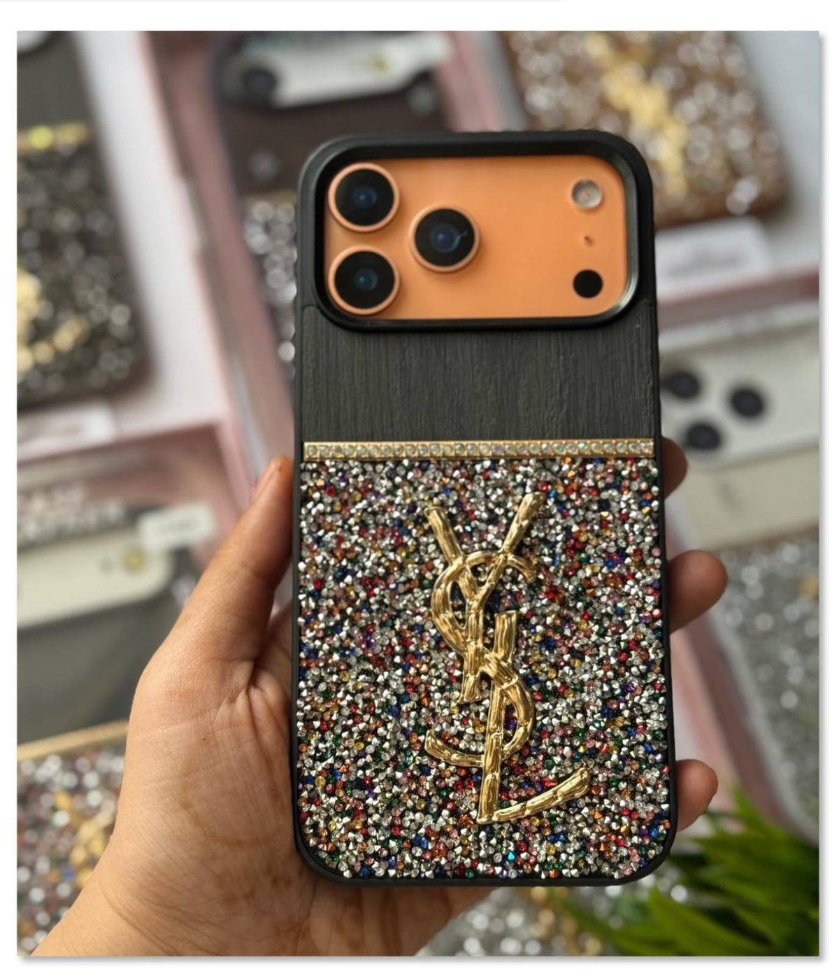 YSL iphone 17 series