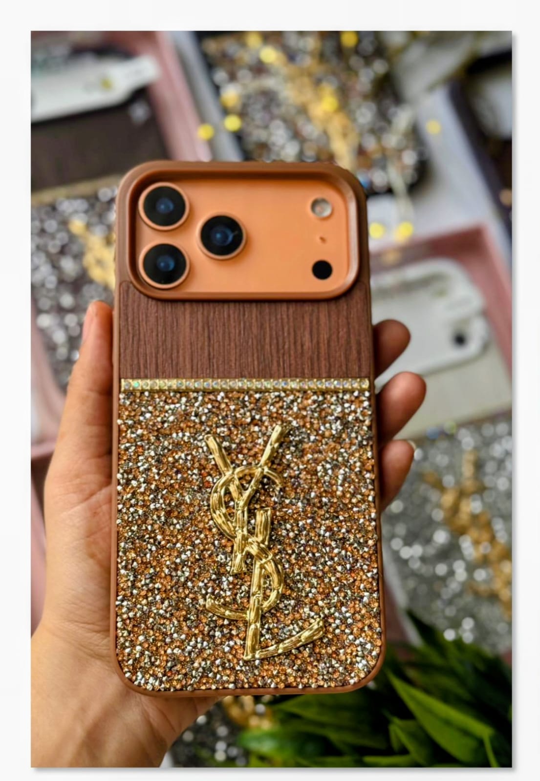 YSL iphone 17 series