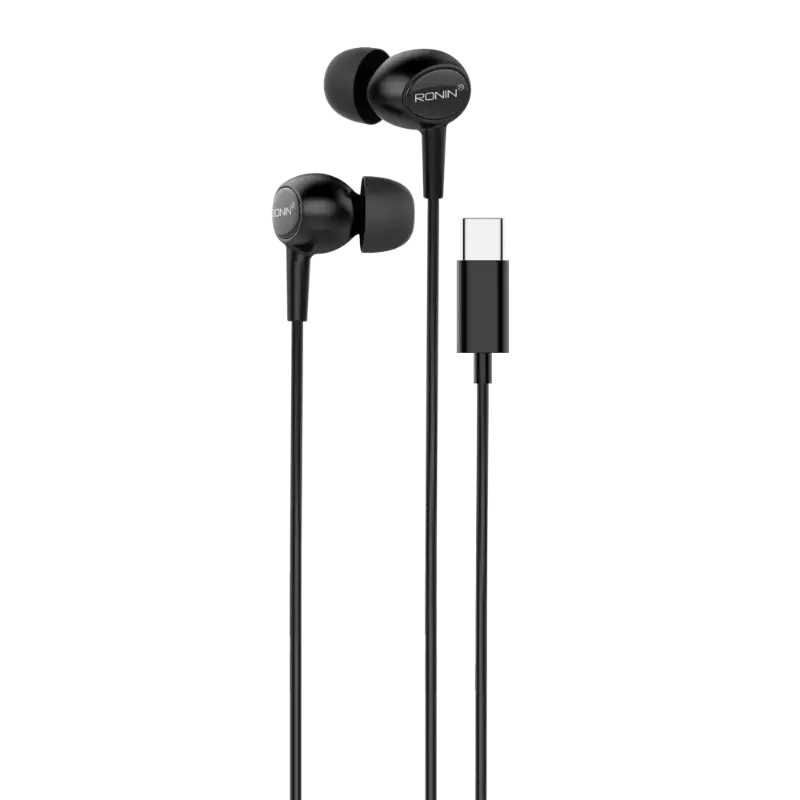 RONIN R9 TYPE C HANDFREE