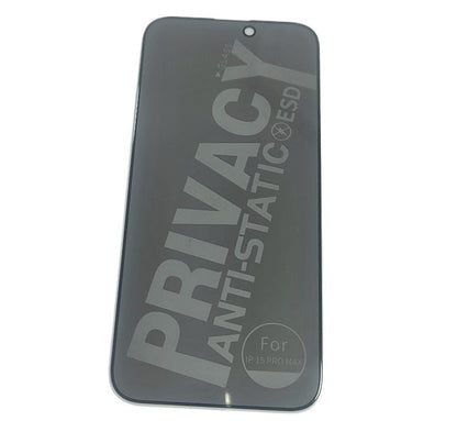 Samsung Galaxy A07 4G - Privacy Anti-Spy Tempered Glass Screen Protector