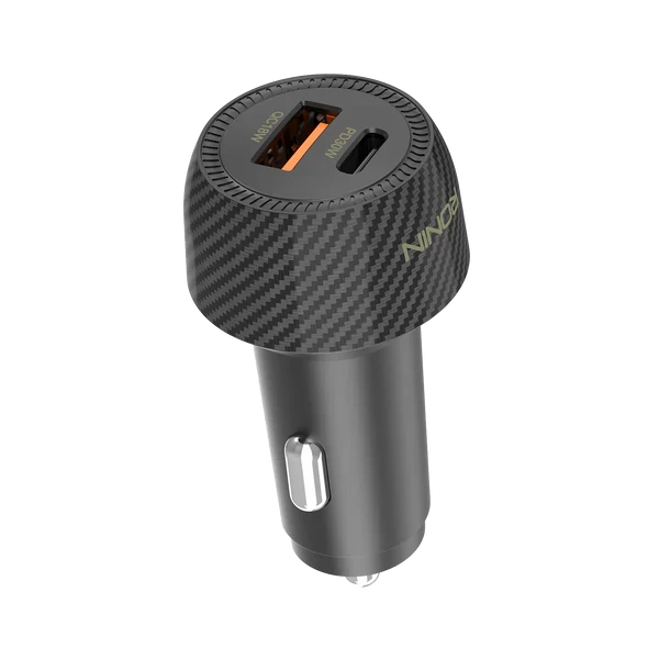 Nos Car Charger 48 Watt Car Charger
