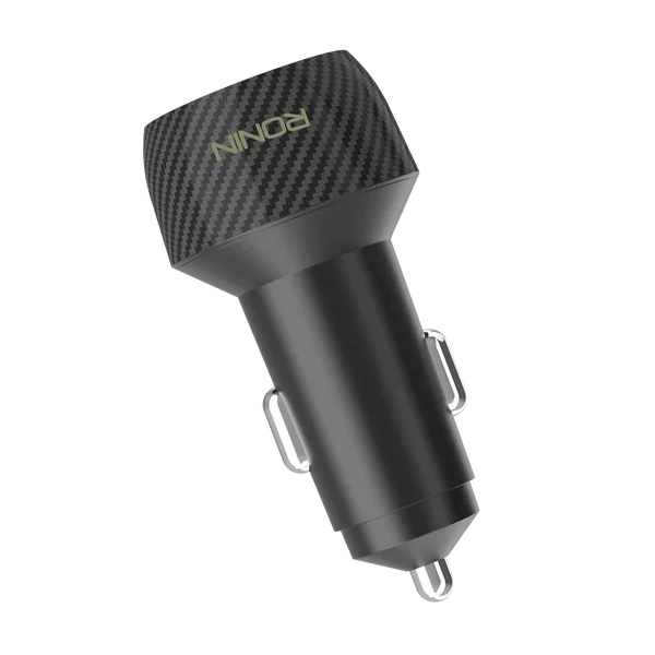 Nos Car Charger 48 Watt Car Charger