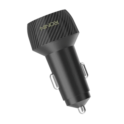 Nos Car Charger 48 Watt Car Charger