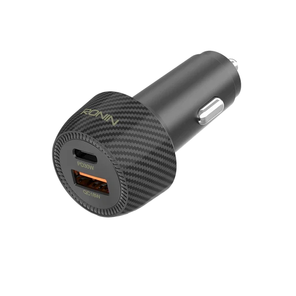 Nos Car Charger 48 Watt Car Charger