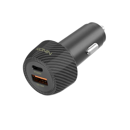 Nos Car Charger 48 Watt Car Charger