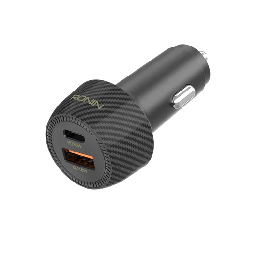 Nos Car Charger 48 Watt Car Charger