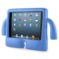 iPad Elephant Stand Case.Protective for Children's TABLET Special Anti-Aid Rubber Case Stand