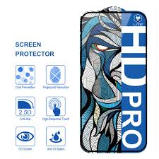 LITO HD Pro High Definition Tempered Glass Screen Protector For iPhoneS