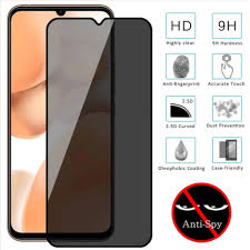 Samsung Galaxy A06 4G - Privacy Anti-Spy Tempered Glass Screen Protector