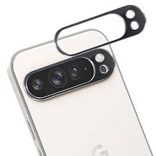 Google Pixel 9Pro Xl - Camera Lens Tempered Glass Ultra Clear