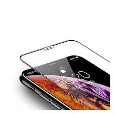 iPhone 17 Pro Max - 11D Full Curved Electrostatic Absorption Tempered Glass Protector
