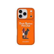 Santa Barbara Polo Club Rider Case | iPhone 17 Pro Max magsafe supported