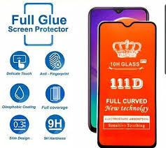 iPhone 17 Pro Max - 11D Full Curved Electrostatic Absorption Tempered Glass Protector