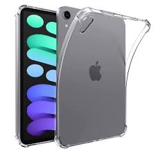 High Quality iPad/Tab Jelly Crystal Clear Case