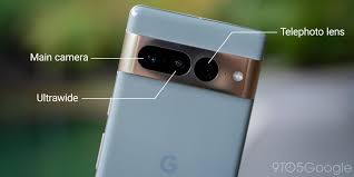Google Pixel 7 Pro - Camera Lens Tempered Glass Ultra Clear