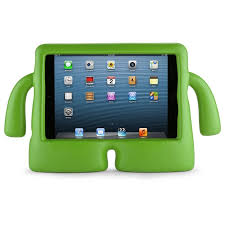 iPad Elephant Stand Case.Protective for Children's TABLET Special Anti-Aid Rubber Case Stand