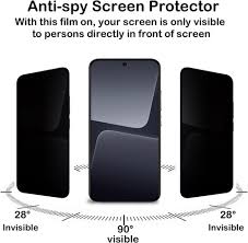 Samsung Galaxy A36 5g - Privacy Anti-Spy Tempered Glass Screen Protector