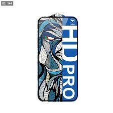 LITO HD Pro High Definition Tempered Glass Screen Protector For iPhoneS