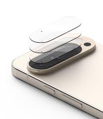 Google Pixel 9Pro Xl - Camera Lens Tempered Glass Ultra Clear
