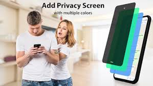 Samsung Galaxy s24fe  - Privacy Anti-Spy Tempered Glass Screen Protector