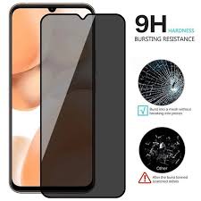 Samsung Galaxy A06 4G - Privacy Anti-Spy Tempered Glass Screen Protector