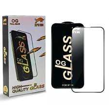 OG Glass Screen Protector for Iphone 11 Series.