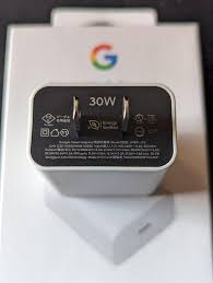 Google pixel 30w charger