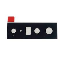 Google Pixel 6 Pro 3D Curved Lens Protector 9H