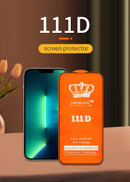 iPhone 17 Pro Max - 11D Full Curved Electrostatic Absorption Tempered Glass Protector