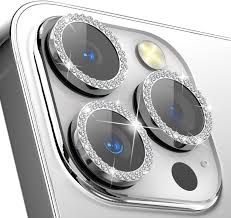 Diamond Camera Lens Protector for iphone 16series to 11series
