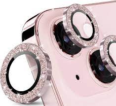 Diamond Camera Lens Protector for iphone 16series to 11series