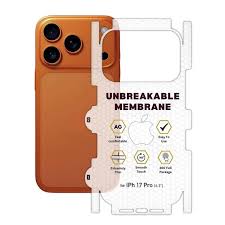 iPhone 17pro Max back Sheet "360 protection"