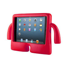 iPad Elephant Stand Case.Protective for Children's TABLET Special Anti-Aid Rubber Case Stand