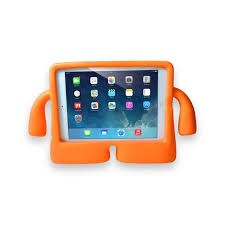 iPad Elephant Stand Case.Protective for Children's TABLET Special Anti-Aid Rubber Case Stand