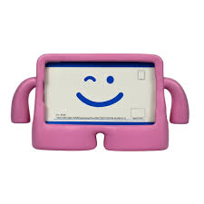iPad Elephant Stand Case.Protective for Children's TABLET Special Anti-Aid Rubber Case Stand