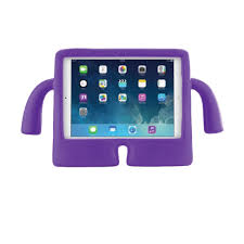 iPad Elephant Stand Case.Protective for Children's TABLET Special Anti-Aid Rubber Case Stand