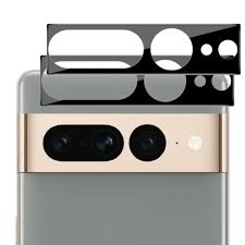 Google Pixel 7 Pro - Camera Lens Tempered Glass Ultra Clear