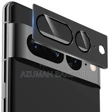 Google Pixel 7A - Camera Lens Tempered Glass Ultra Clear