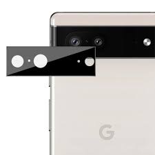 Google Pixel 7A - Camera Lens Tempered Glass Ultra Clear