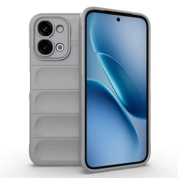 Vivo Y31d - Grip Max Armor ShockProof Case with Camera Protection