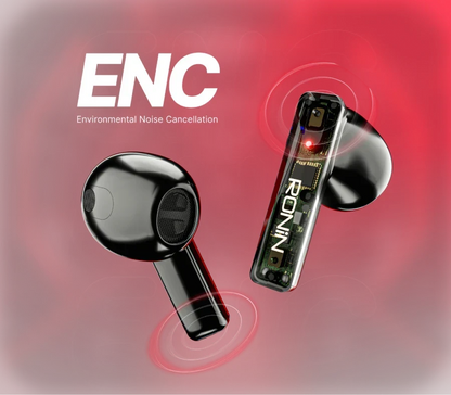 Ronin R-7090 Gaming Earbuds