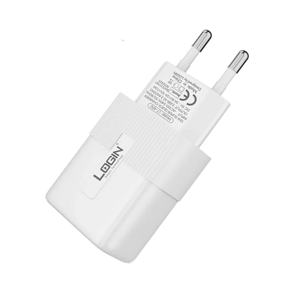 L-400 Charger 2.1A | Micro | Type-C