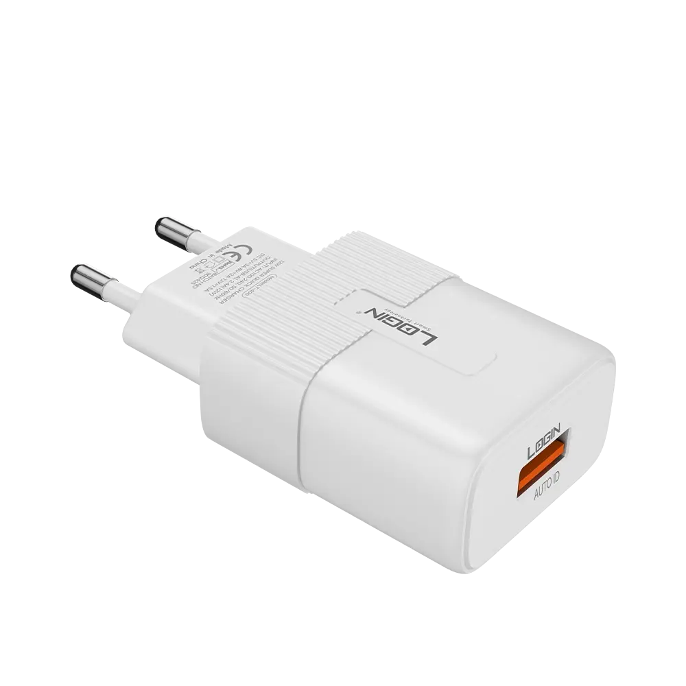L-400 Charger 2.1A | Micro | Type-C