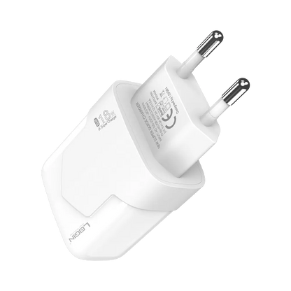 LT-410 Charger 18w | QC 5.0 | Micro | Type-C | IOS