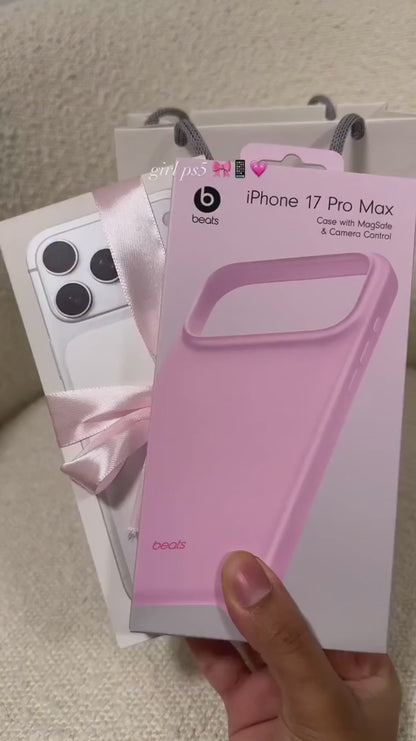 Beats iPhone Case with MagSafe and Camera Control