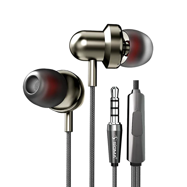 Sigma Premium Stereo handfree S14