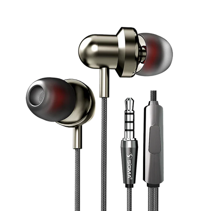 Sigma Premium Stereo handfree S14