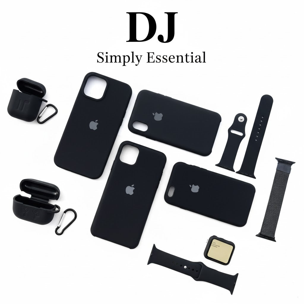 iPhone Silicone Case 17series to 7series